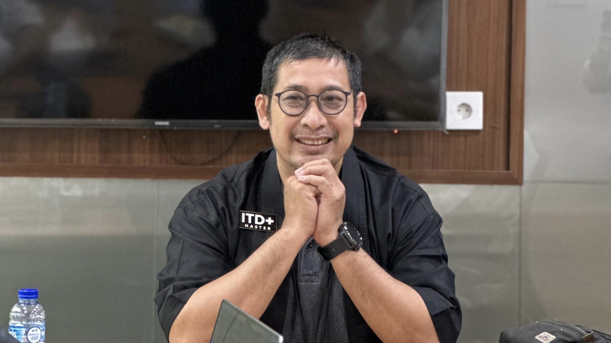 Master Faisal: Turning Limitations into Momentum